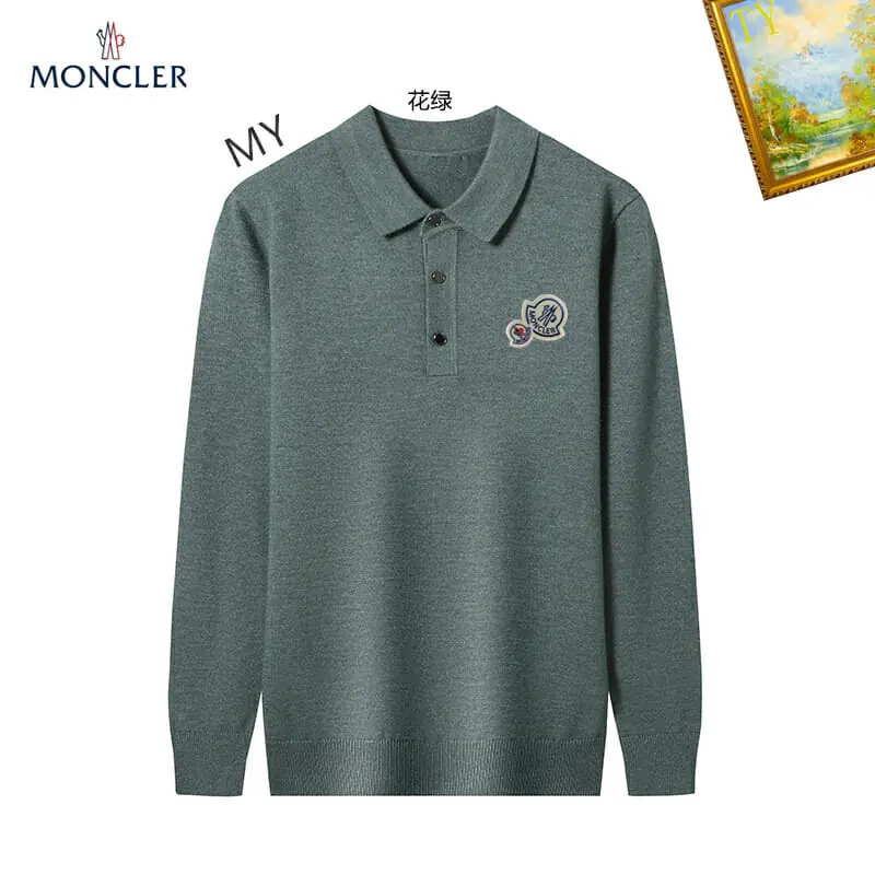 moncler pull  manches longues pour homme s_1263a00